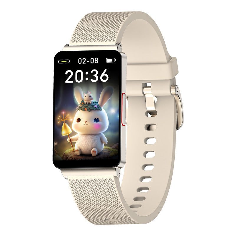 Health Monitoring Smart Bracelet for Seniors